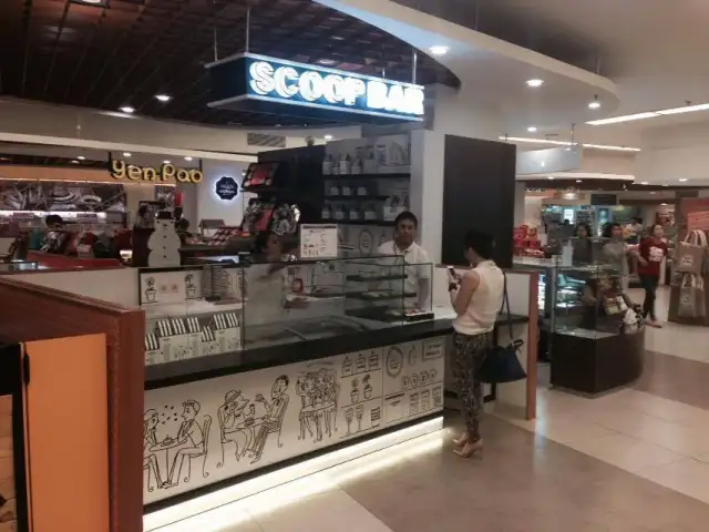 Gambar Makanan Scoop Bar 3