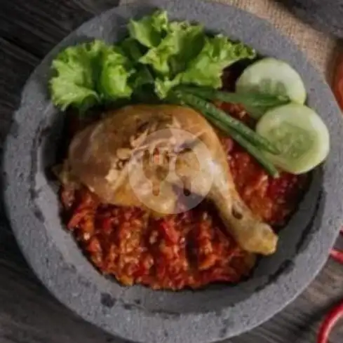 Gambar Makanan Warung Lalapan Aura Jaya, Uluwatu 15