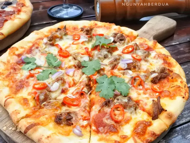 Gambar Makanan Vibar Pizza - Grand Kemang 2