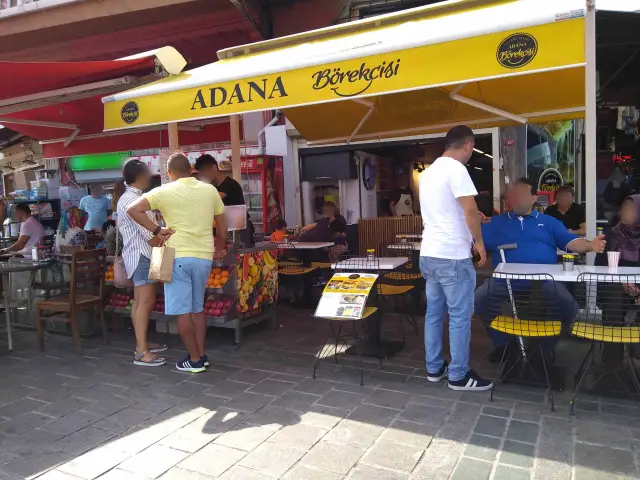 Adana Börekçisi'nin yemek ve ambiyans fotoğrafları 3