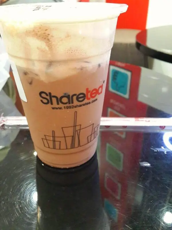 Gambar Makanan Sharetea 7