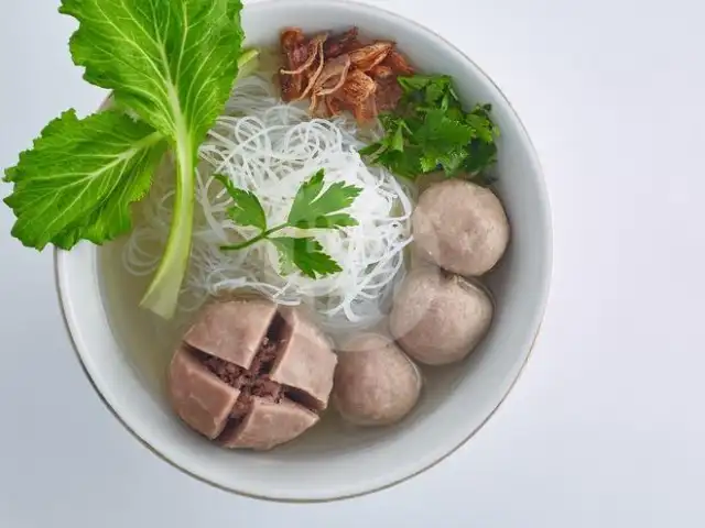 Gambar Makanan Bakso Jawir(JWR), Pasar Lama Tangerang 10