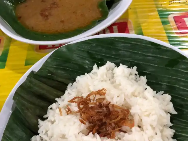 Gambar Makanan Nasi Gandul "Bu Endang" Khas Kota Pati 16