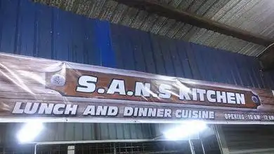 SANS Kitchen