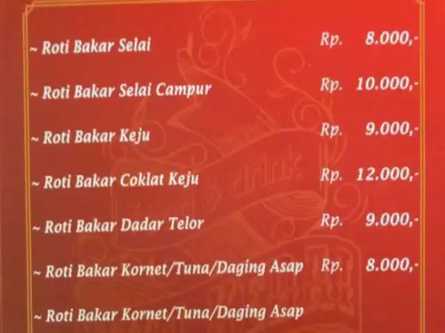 Gambar Makanan Nun Kedai 6