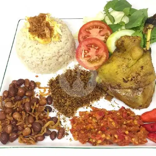 Gambar Makanan Nasi Lemak Penang Rasa, Kelapa Gading 1 16