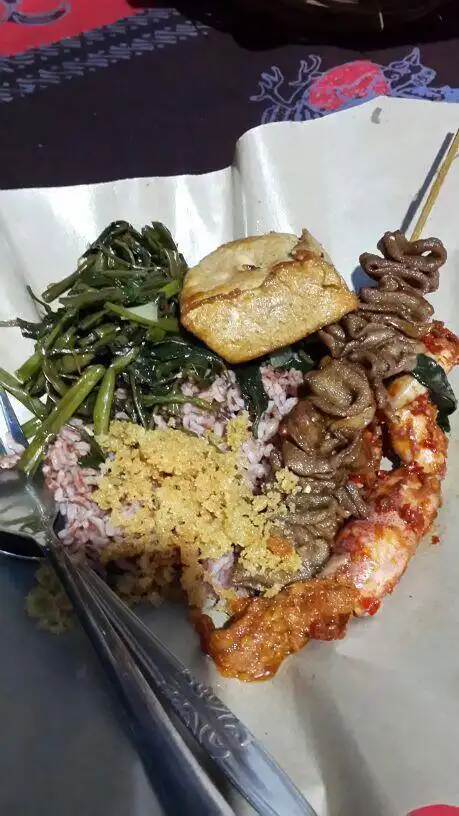 Gambar Makanan Lesehan Mbok Ndoro 4