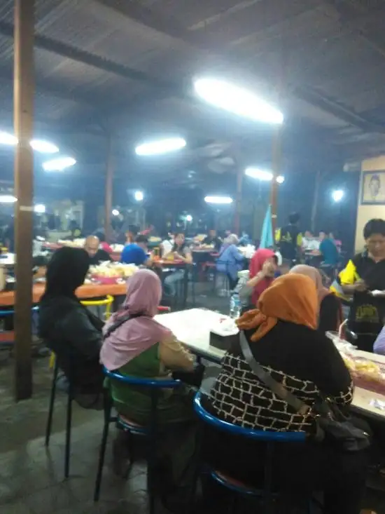 Gambar Makanan Bakmie & Bajigur Kadin 7