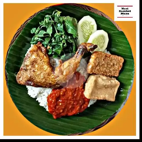 Gambar Makanan Nasi Sambel Masa, Denpasar 19