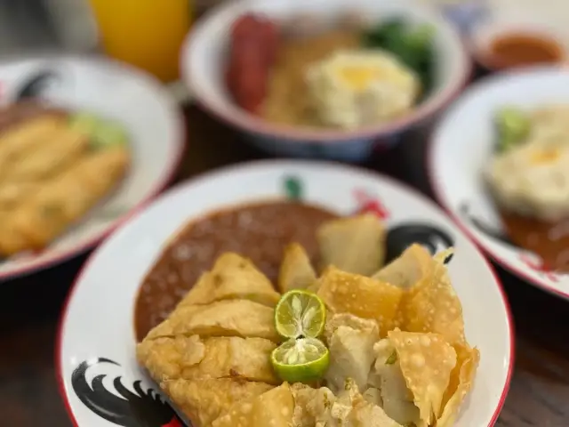 Gambar Makanan Mie Bandung Kejaksaan 1964 9