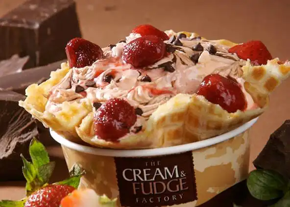 Gambar Makanan Cream & Fudge 10