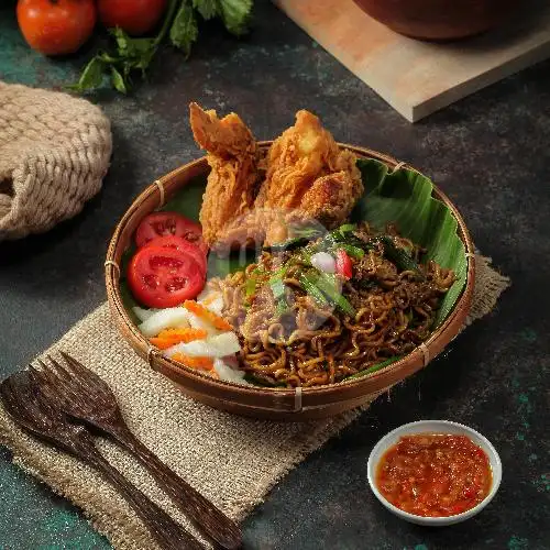 Gambar Makanan Warkop 51 Daya (Kopi Susu, Ayam Geprek, Nasi Goreng, Pisang Goreng, Ubi Goreng) 3