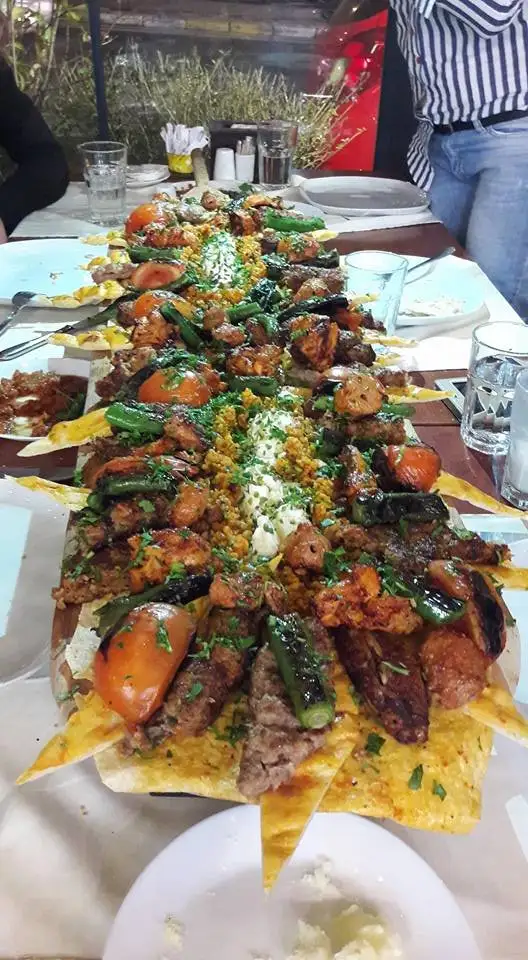 Humus'nin yemek ve ambiyans fotoğrafları 9
