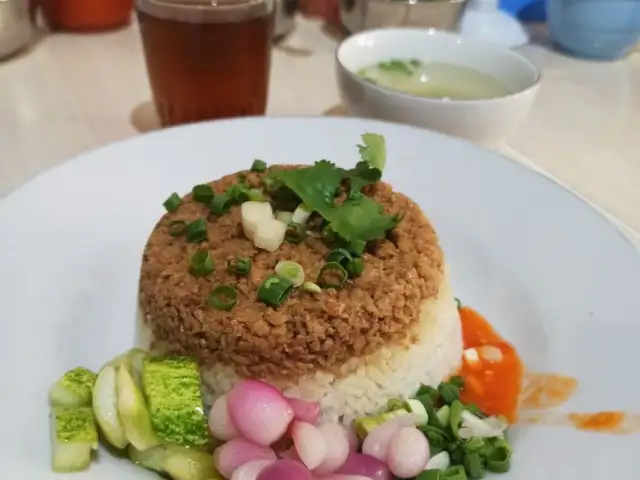 Gambar Makanan Nasi Tim Pasar Pagi Akiun 1