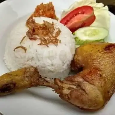Gambar Makanan Nasi Uduk & Bubur Ayam Mang UUT, MH Thamrin 7