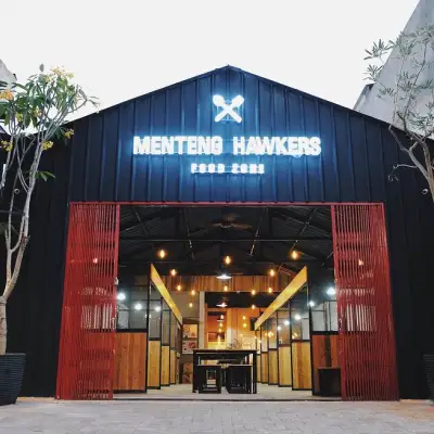 Menteng Hawkers