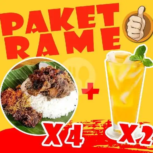 Gambar Makanan Nasi Krawu Bu Nung, Tambaksari 8