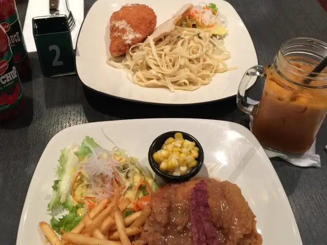 Gambar Makanan Tamani Cafe 7