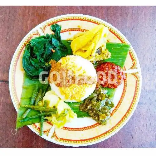 Gambar Makanan Warung Hema Masakan Padang, By Pass Ngurah Rai 9