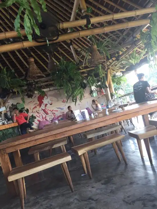 Gambar Makanan Shelter Bali 10