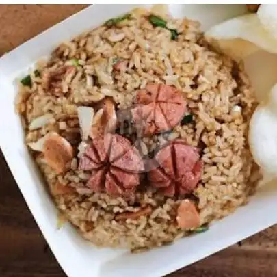 Gambar Makanan Nasi Goreng Seafood Jampang, Ketapang 19