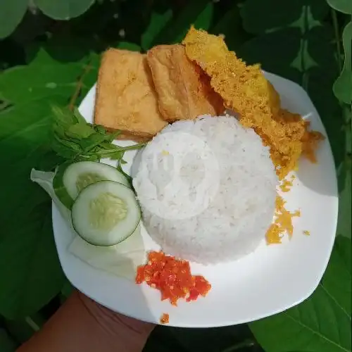 Gambar Makanan Ayam Geprek Bu giyarti 1