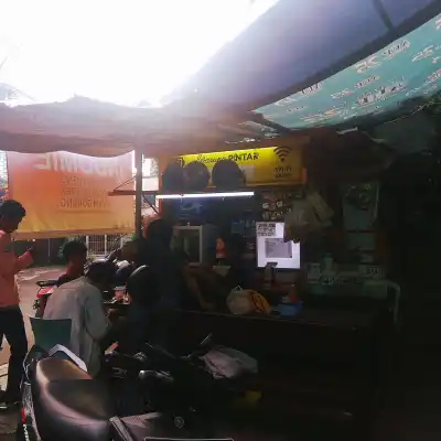 Warung Pintar AUP Barat 1.1 (Warpin X Big Famiglia)