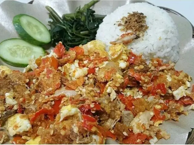 Gambar Makanan Sambel Meledug Indonesia 2