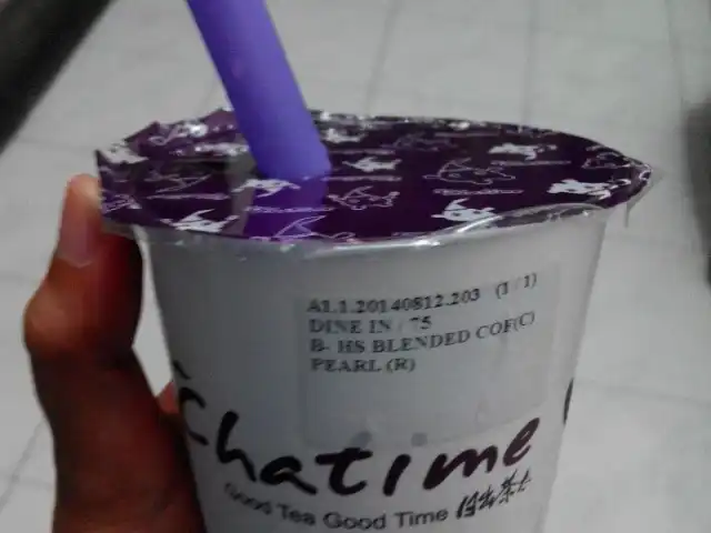 Gambar Makanan Chatime 11