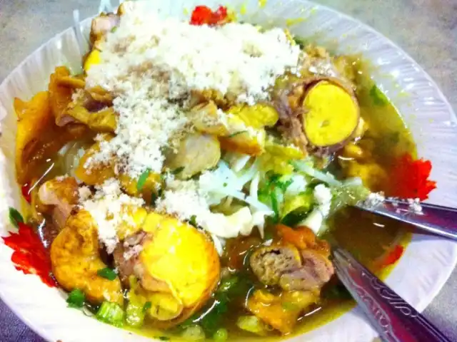 Gambar Makanan Soto Ayam Pak Umar 6