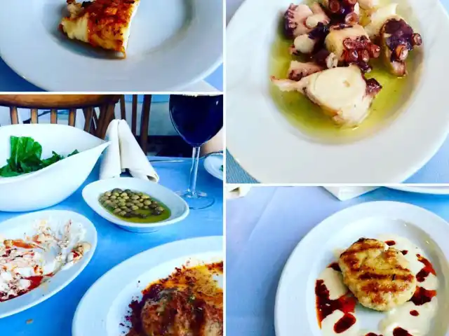 Yakamoz Diplomat Balık Lokantası'nin yemek ve ambiyans fotoğrafları 7