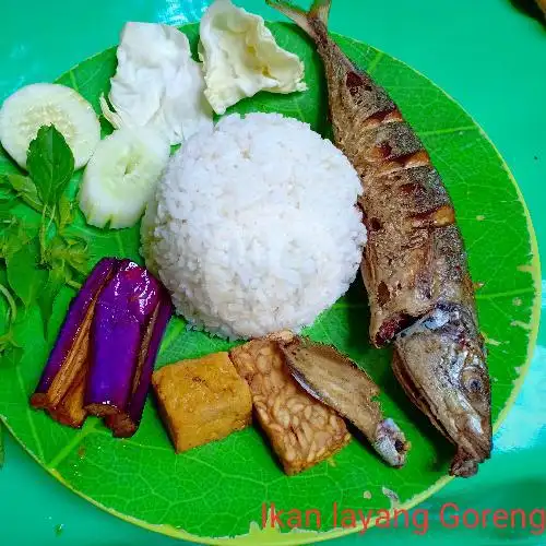 Gambar Makanan Warung Nasi Lalap Azka, Hidayatullah 6