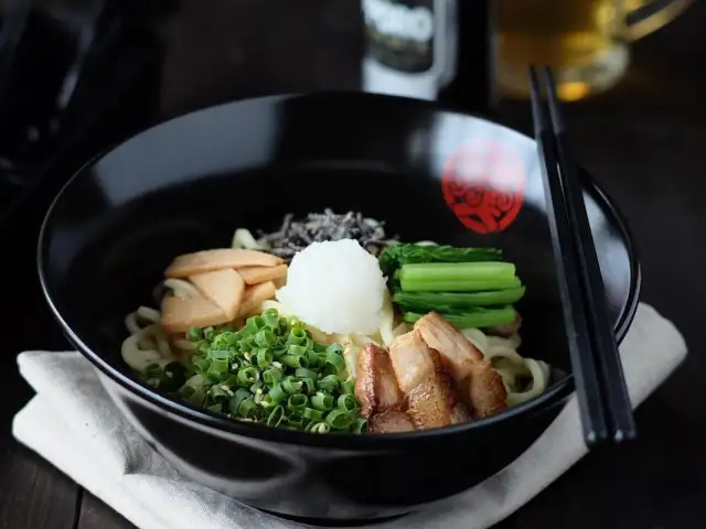 Gambar Makanan Yamatoten Abura Soba 2