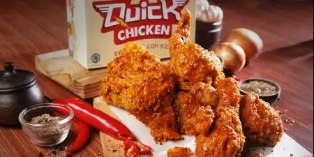 Quick Chicken, Bojonegoro Kota