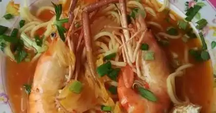 WAN MEE UDANG Temerloh