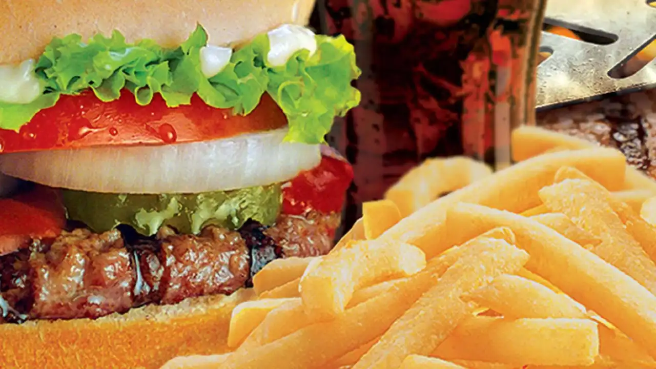 Burger King - Vivo Cebu Escario