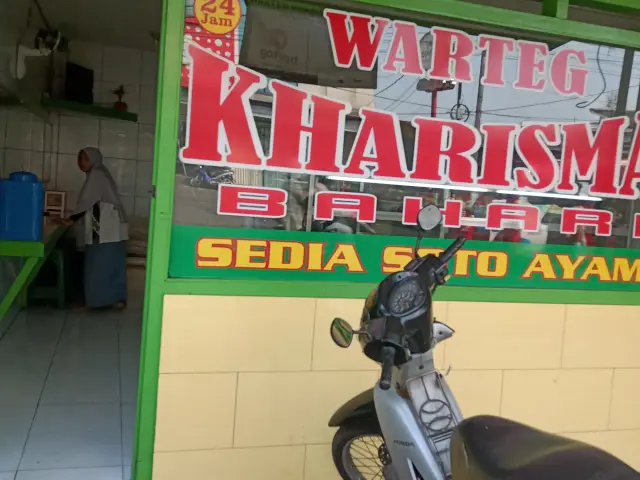 Gambar Makanan Warteg Kharisma Bahari 4