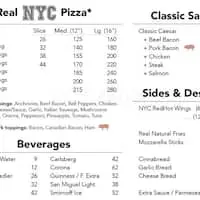 Gambar Makanan NYC Pizza 1