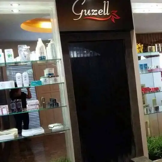 Gambar Makanan Guzell Cafe 9