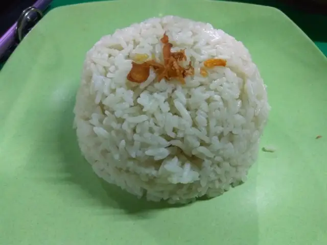Gambar Makanan Nasi Uduk Jakarta Pak Yono 4