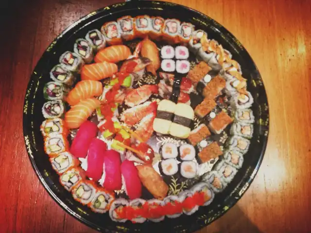 Gambar Makanan Sushi! Kiosk 17