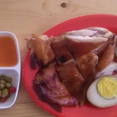 Nasi Hainam Asong, Perum Bojong Indah