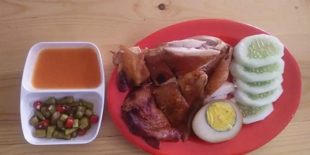 Nasi Hainam Asong, Perum Bojong Indah
