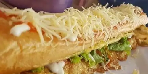 Roti John Jakarta, Palmerah