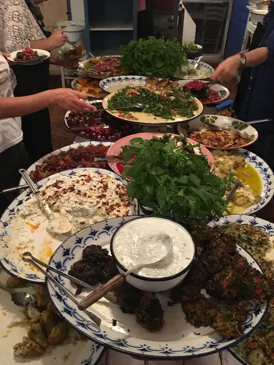 Asma Yaprağı'nin yemek ve ambiyans fotoğrafları 42