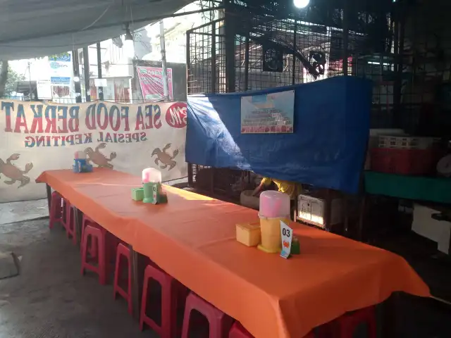 Gambar Makanan Seafood Berkat 14