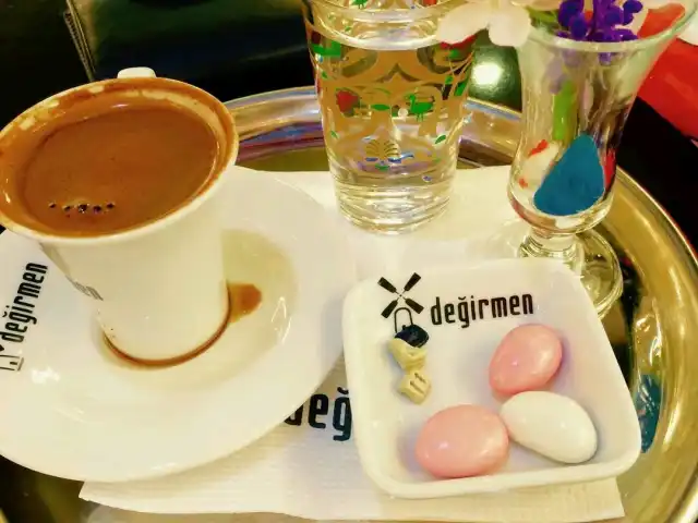 Metrocity Değirmen Patisserie-Cafe'nin yemek ve ambiyans fotoğrafları 2