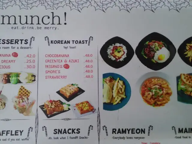 Gambar Makanan Munch! 5