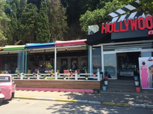Hollywood City'nin yemek ve ambiyans fotoğrafları 26