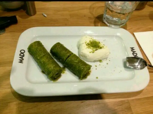 Taksim Mado'nin yemek ve ambiyans fotoğrafları 10